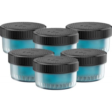 Philips - cc16/50 cartucho de limpieza - 6pz - cc1650 - 8710103944683 (1/3)