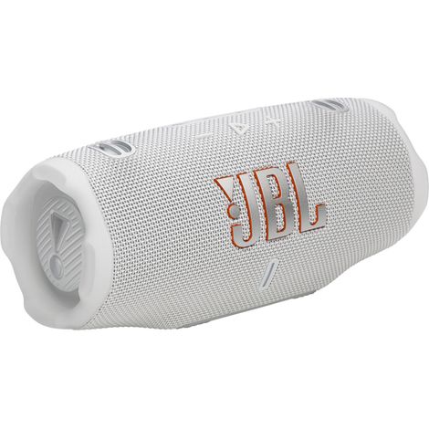 Enceinte portable sans fil bluetooth JBL Charge 6 – Résistante à l'eau et à la poussière – Autonomie jusqu'à 28 heures – Puissance 45W