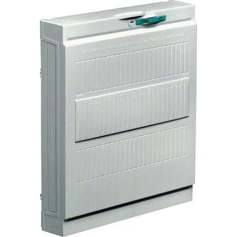 Hager Abdeckung, universZ 300mm,f.SH-Schalter ZU79S (1/5)