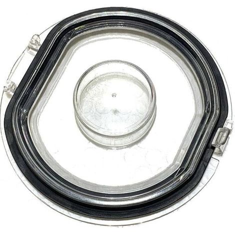 Couvercle de poubelle Accessoires pour aspirateur Dyson V7 V8 avec anneau Seling (1/5)
