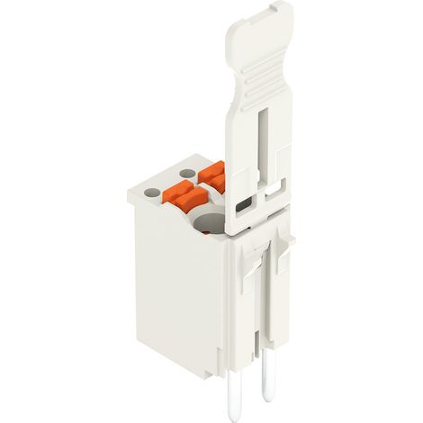 borne de connexion Wago 2091-1152 2 pôles 1,5 mm²
