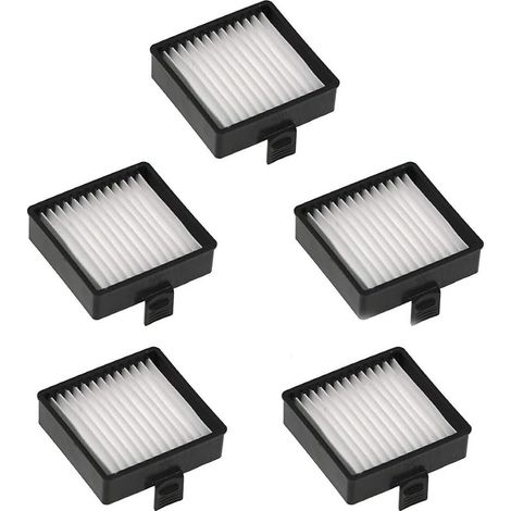5 filtres aspirateur pour Ryobi P712 P713 P714k Accessoires,Élément filtrant (1/3)