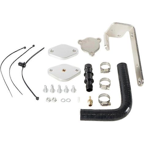 Kit de suppression du refroidisseur de vanne EGR, pour Ram 3.0L 2014-2019 (qualité supérieure) (1/5)