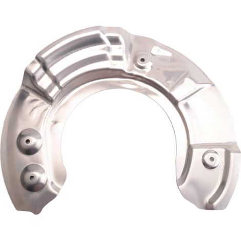 Cache-disque de frein avant (côté gauche) compatible avec les BMW Série 5, 6 et 7 (modèles F10, F11, F07, F06, F12, F01 et F02, années 2010-2018) - Référence : 34116775265 (1/5)