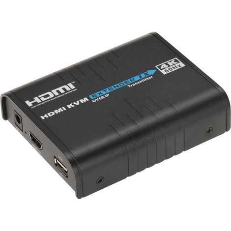 Receptor extensor HDMI USB Delta EX-120-4K-PRO-V2/RX (1/2)