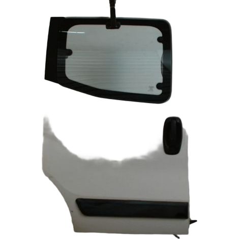[PRODUIT D'OCCASION] Porte Coulissante Droite FIAT Fiorino ♻️ Ref Oe. 52180659 - Garantie à vie (1/2)