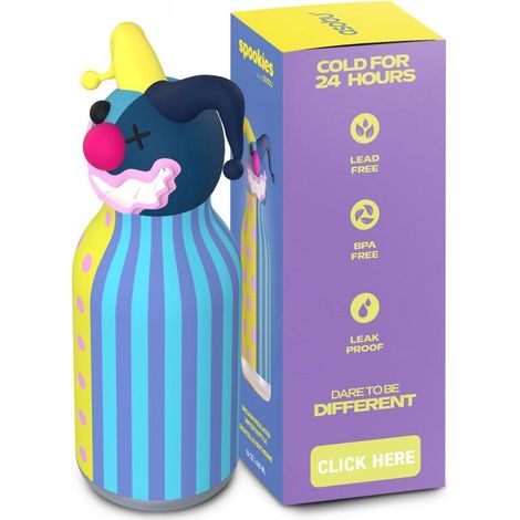 Borraccia Termica Spookie The Clown 460 ml