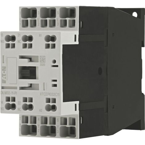EATON Contactor de potencia 15kW/400V DC, 199293