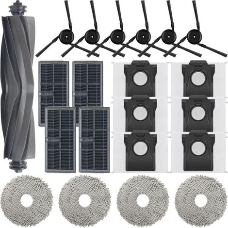 Accessori compatibili con l'aspirapolvere robot Dreame X40 Ultra/L40 Ultra (1/4)