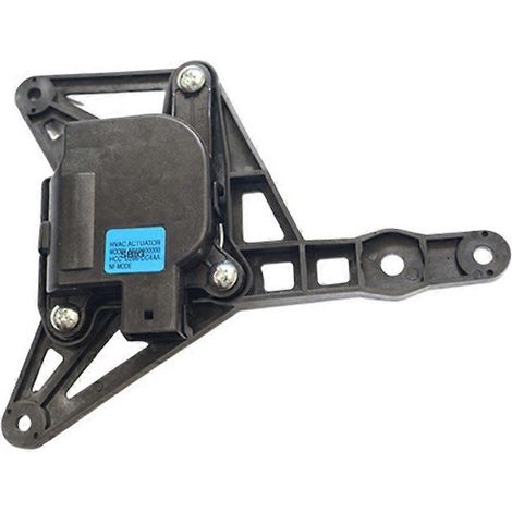Heizungs-Wechselrichter-Plattenmotor-Stellglied für Hyundai Santa Fe 07-12 Sonata Kia Sorento 971543K000 97154-3K000 (1/5)
