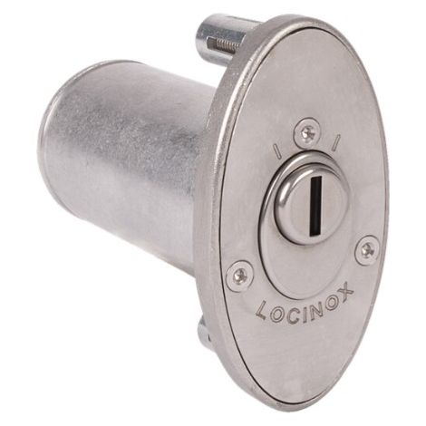 Keysafe en acier inoxydable avec fixations Quick-Fix - LOCINOX - (1/2)
