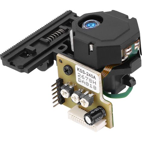 KSS-240A Lasersensor, elektronisches Bauteil, einseitige Laseroptik für DVD-Player (1/5)