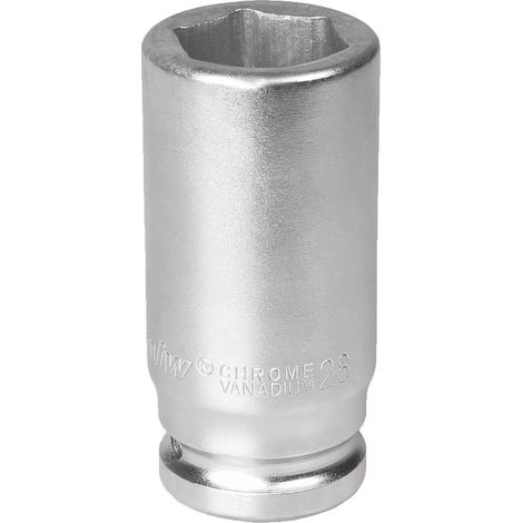 MJW Vaso hexagonal de 3/4"", largo 28 mm (1/3)