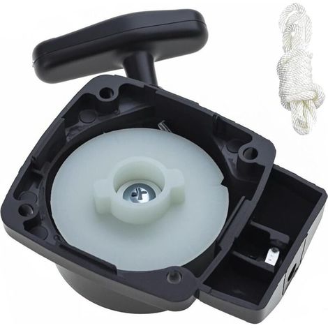 Lanceur Manuel Universel pour débroussailleuse Taille-haie Tondeuse à Gazon Accessoires F34 TU26 1E34F 22 CC, 26 CC, 36 CC pour Mitsubishi CG260 BC260 pour Husqvarna 226RJ (1/4)