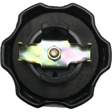 GAK Ölfilterdeckel kompatibel mit Mitsubishi Hyundai OE 1250A015 MD132260