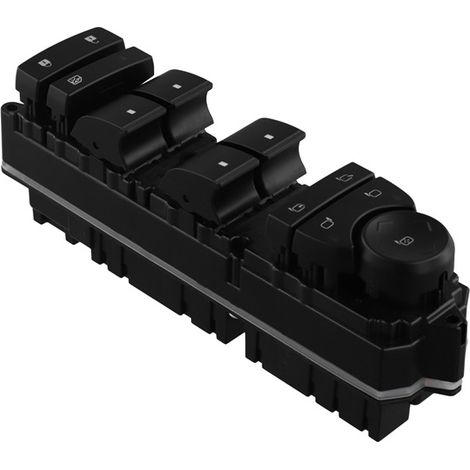 20877337AA applies to the driver's side power window switch of a Cadillac GMC manufactured on July 14, 2007. (1/4)