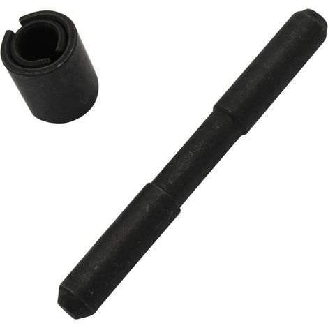 Coupling Pin and Sleeve Set Grade 8 7MM (Spare Chain Sling Component Connector Link) (1/5)