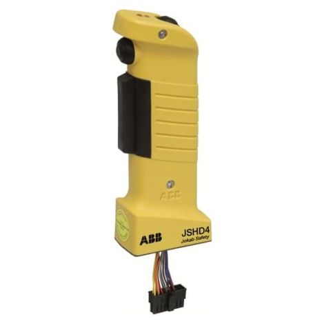 Commande de sécurité ABB JSHD, 3 positions , 2 CO Polyamide IP65 ( Prix pour 1 )