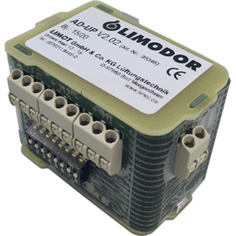 Steuerung-Airdoor