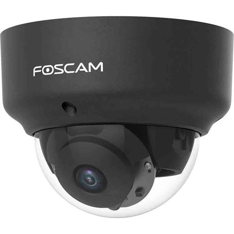 Telecamera Foscam PoE per monitorare la fase di gravidanza equina (1/2)