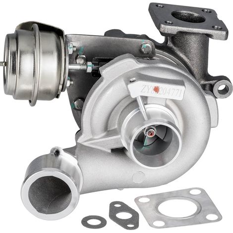Turbolader for Alfa-Romeo GT 1.9JTD 110Kw 150 PS 777250-5001S 71724097 55200925 (1/5)