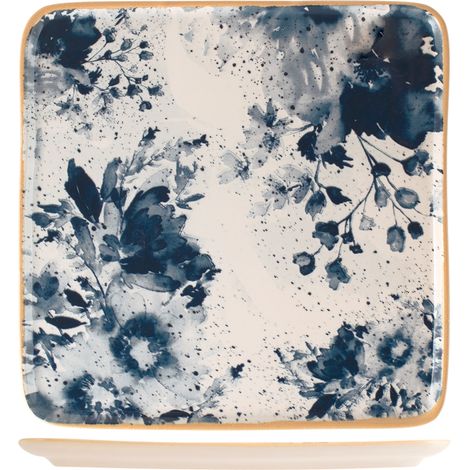 H&H Piatto STW Indigo Quad Cm26