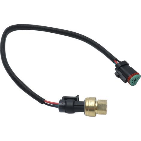Zubehör-Drucksensor 9-32V für Caterpillar C7 C9 330C 322C 325C 570B 194-6723 (1/5)