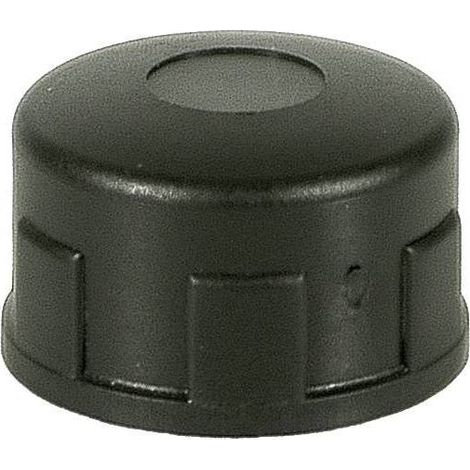 25 x RACCORDO POLIPROP CALOTTA TAPPO F 1
