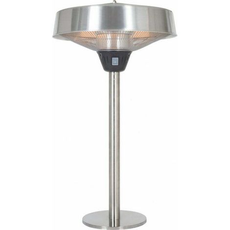 La Hacienda Table Top Heater Halogen Tabletop Patio Heater and Light 69516 (1/5)