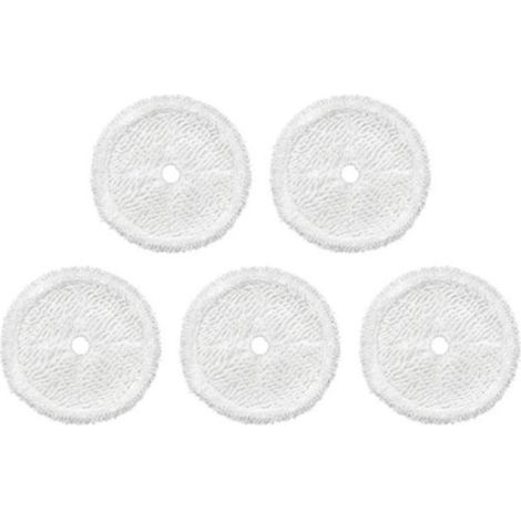 5-teiliges Wischmopp-Set für Bissell 3115 Saugroboter (1/4)