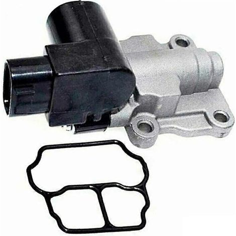 22270-22050 22270-0D030 Vanne de régulation d'air de ralenti (IAC) pour Chevrolet Prizm et Toyota Corolla (1998-2002) 222700D030 2227022050 (1/5)