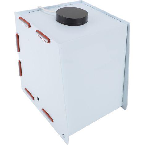 Boîte de polymérisation UV pour résine, panneau réfléchissant uniforme, montage facile, compatible avec les imprimantes 3D. (1/5)