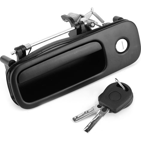 Poignée de portière hayon arrière avec 2 clés 1J6827565B pour Ford Galaxy (1/5)