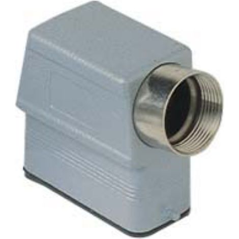 capot 2 pivots - haut profil - sortie latérale - entrée - pg21 - gabarit 49.16 - ilme czao15l21