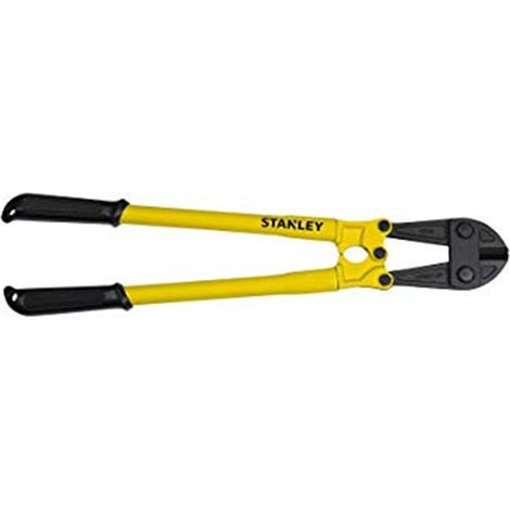 Stanley - Alicates de corte para varillas y pernos, longitud 105 cm 1-17-755