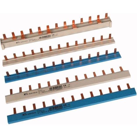 Rail de phase 4Ph 10qmm Stylet 13PE 000264926 EATON Z-SV-10/3P+N-4TE/12