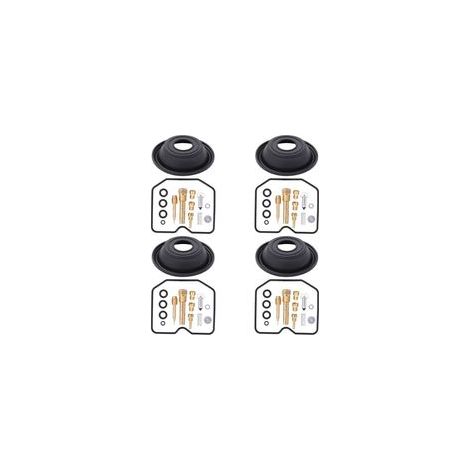 Kit de réparation de carburateur avec joint pour Suzuki Bandit GSF 600 GSF600S 1996-2004