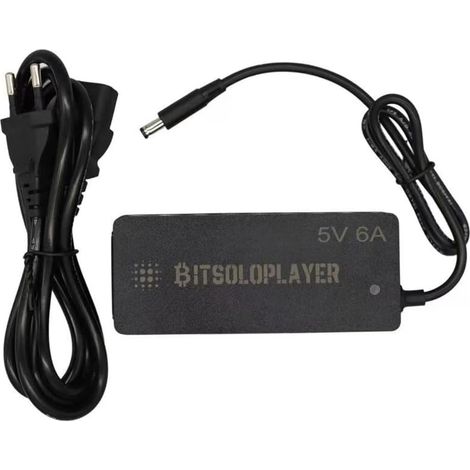 Adaptateur d'alimentation 5V 6A 30W pour Max, Ultra, Gamma, Prise EU (1/5)