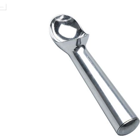 UKCOCO Cuillère à Glace Alliage Aluminium Avec Levier Rotatif Pour
