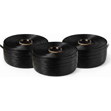 Nastro di Irrigazione a Goccia 16 mm 750 m. Spessore della Parete 8 mil. Gocciolatori 1,16 l/h ogni 30 cm