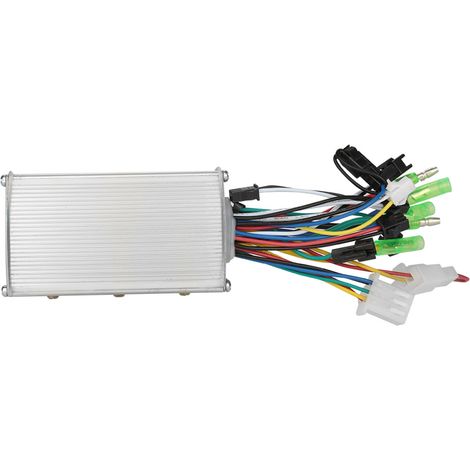 Contrôleur Moteur Sans Balais 350W pour Vélo et Scooter Électrique 36V/48V (1/5)