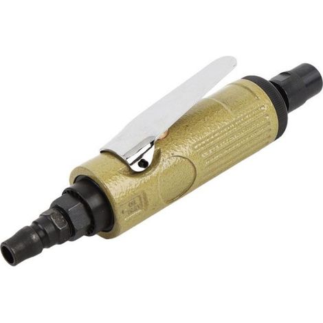 Shipenophy Meuleuse pneumatique Meuleuse à Air pneumatique, pince de 3mm 6mm, 25000 tr/min, conception bricolage ponceuse (1/5)