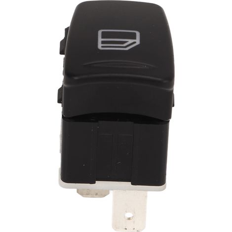 Interrupteur de lève-vitre électrique A4548201010, bouton maître de lève-vitre à réponse rapide et sensible, remplacement pour SMART 454 FORFOUR (1/5)