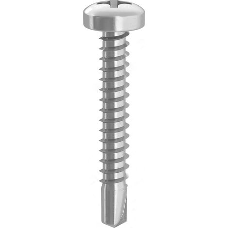 Ambrovit VITE AUTOPERFORANTE PER FERRO TC PH ZINCATA mm. 4,2x16 10.00 centinaia