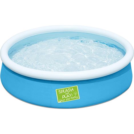 Bestway 5' x 15"/1.52m x 38cm My First Fast Set Pool
