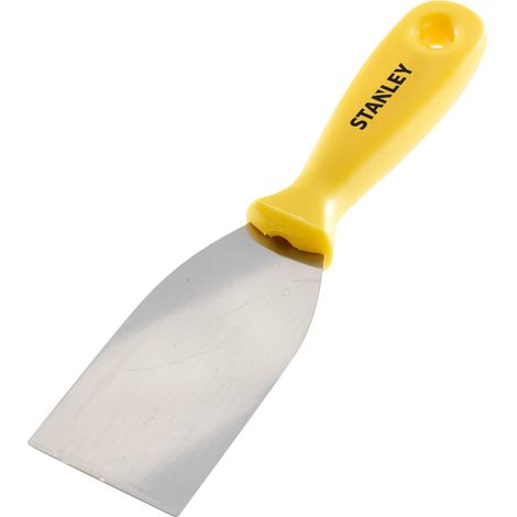 Stanley 0-28-808 Hobby Flexible Filling and Decorating Scraper Knife, 50mm (2-inch)