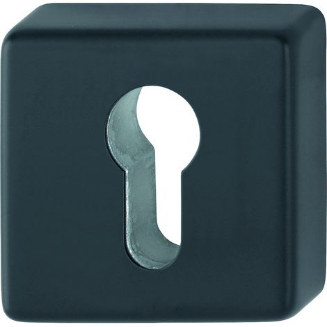 HOPPE® Schutz-Schlüsselrosette E52NSB, Edelstahl, 11841357 (1/2)