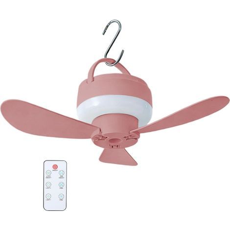 ventilateur de plafond avec lumière. Télécommande Avec Lumière 1800mAh Rechargeable USB, Plafond sans Fil,Maison et voyage (1/5)