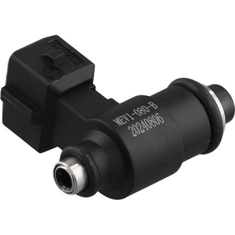 MEV1-080-B RP80A1 Doppelloch-Einspritzdüse für 125-150 cm³ Motorräder Motorradzubehör