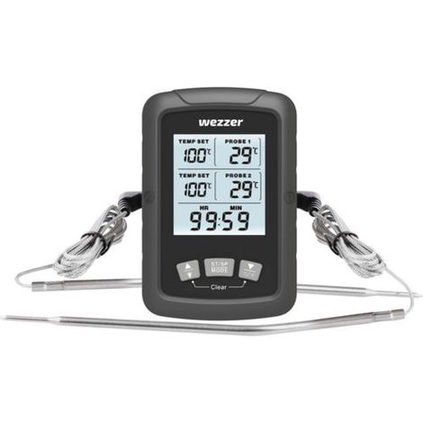 Levenhuk Wezzer Cook MT60 Küchenthermometer (1/2)